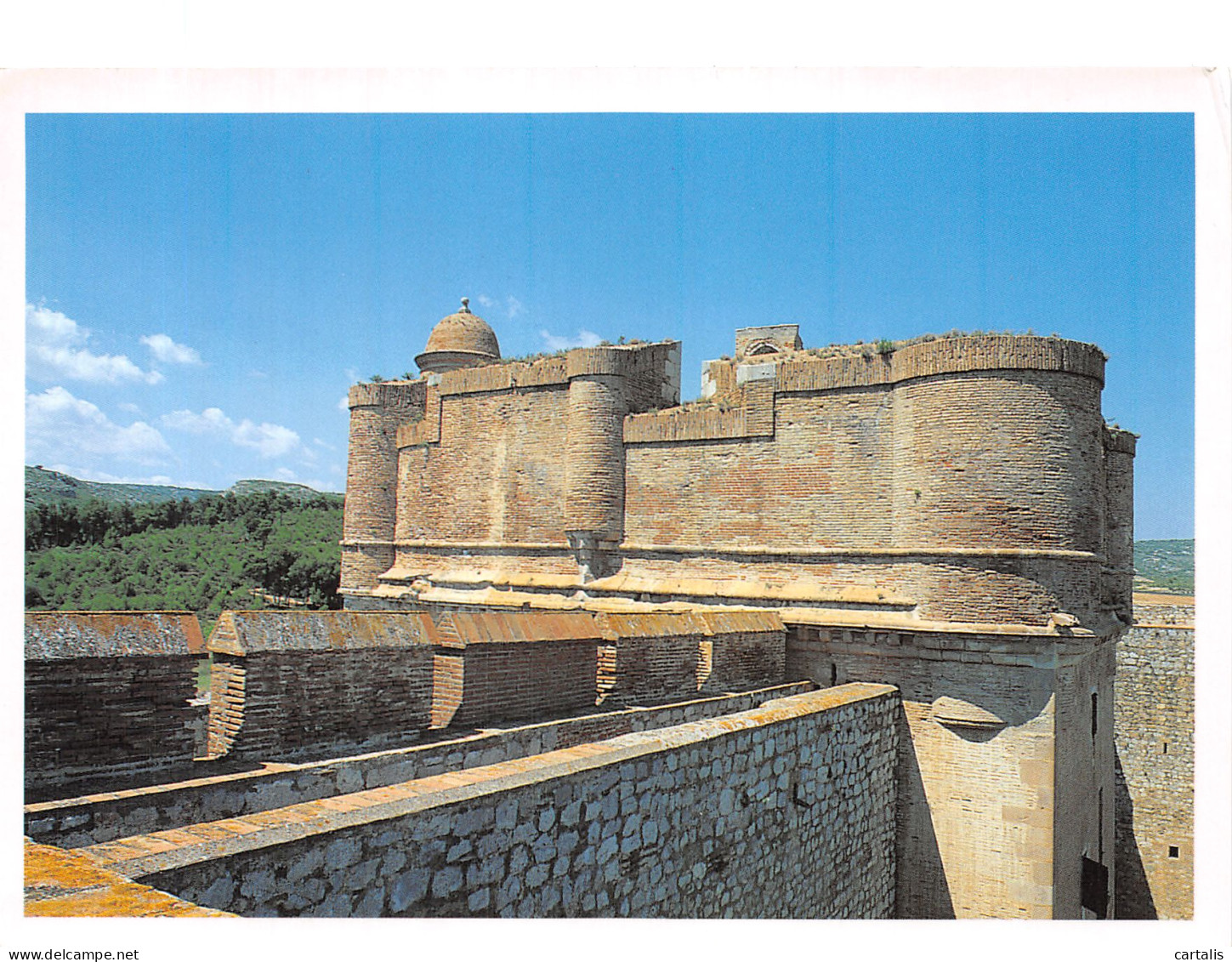 66-SALSES LE CHATEAU-N° 4435-C/0099 - Salses