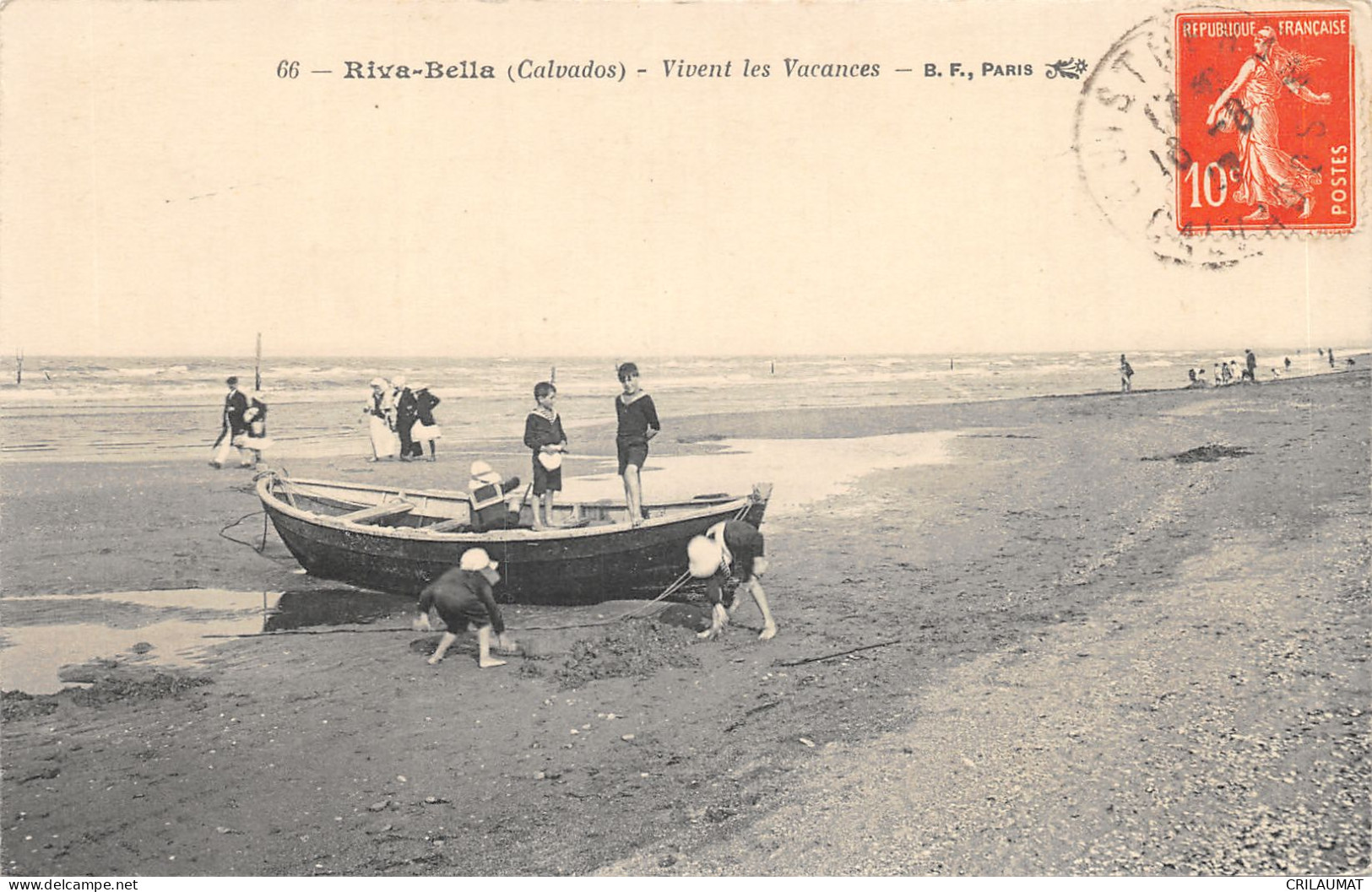 14-RIVA BELLA-N°6048-A/0247 - Riva Bella