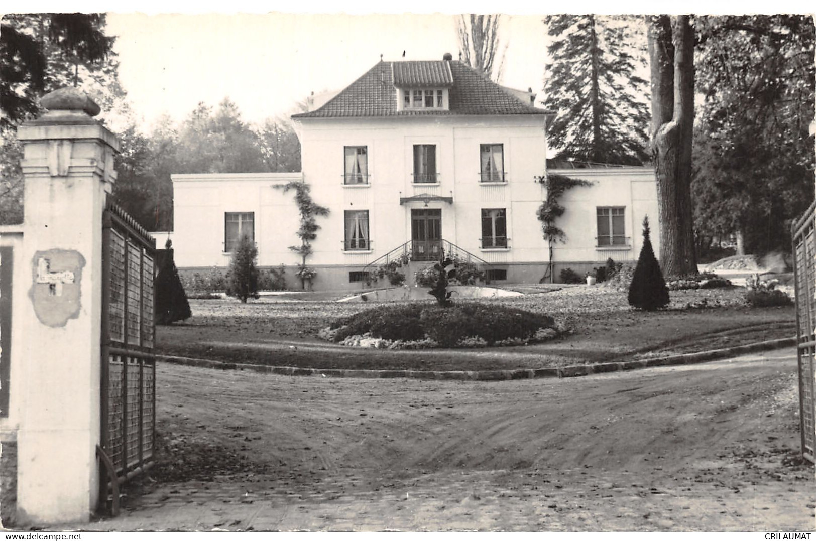 95-MONTLIGNON-N°6047-H/0263 - Montlignon