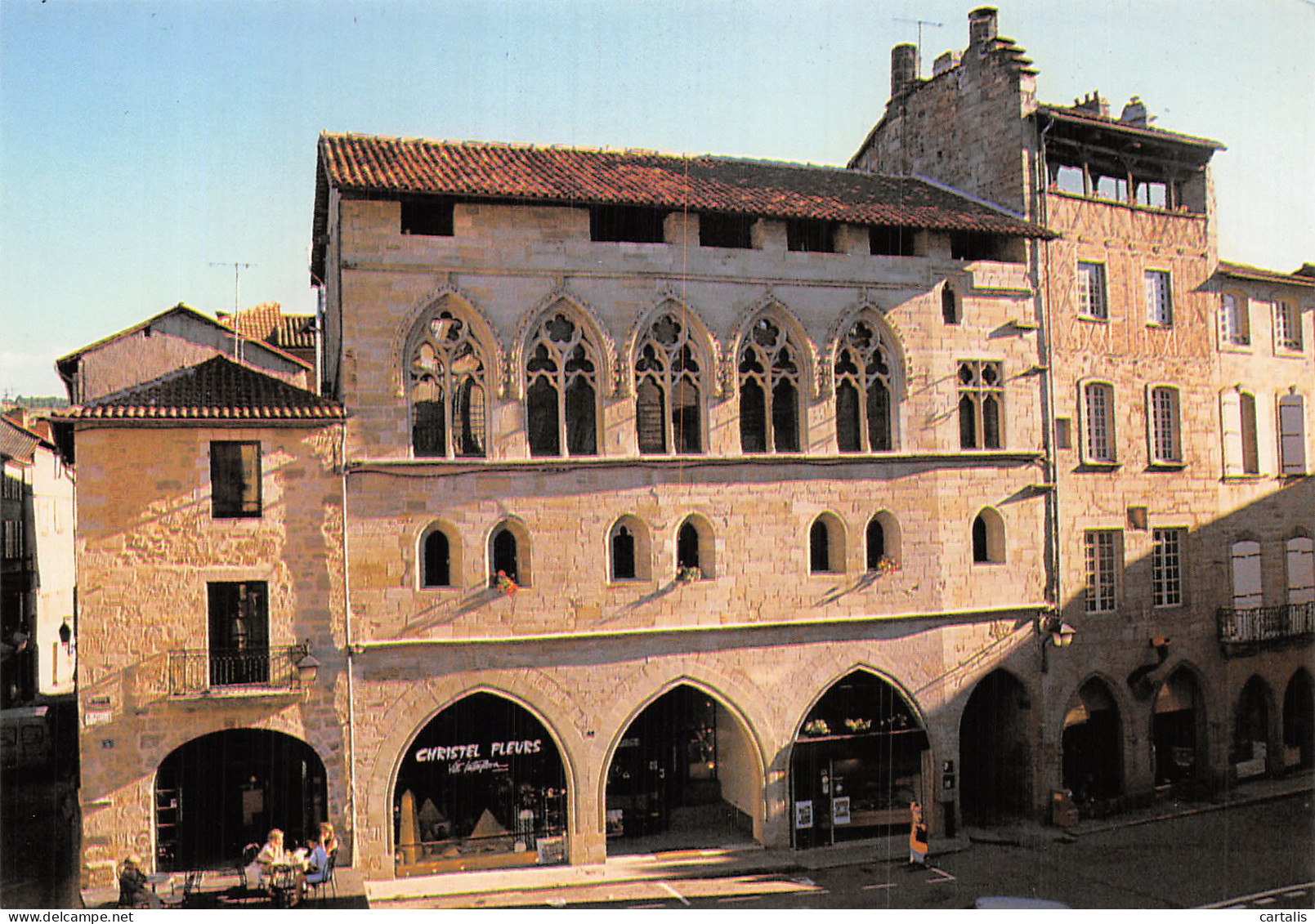 46-FIGEAC-N° 4436-A/0281 - Figeac