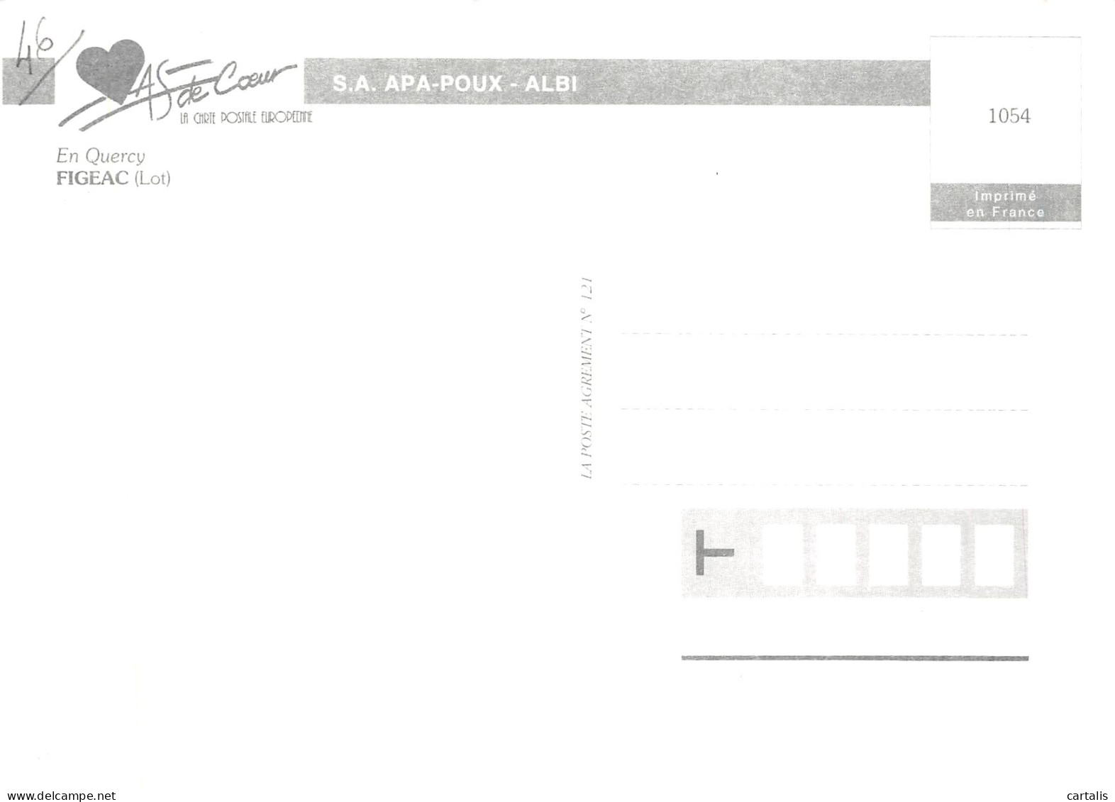 46-FIGEAC-N° 4436-A/0277 - Figeac