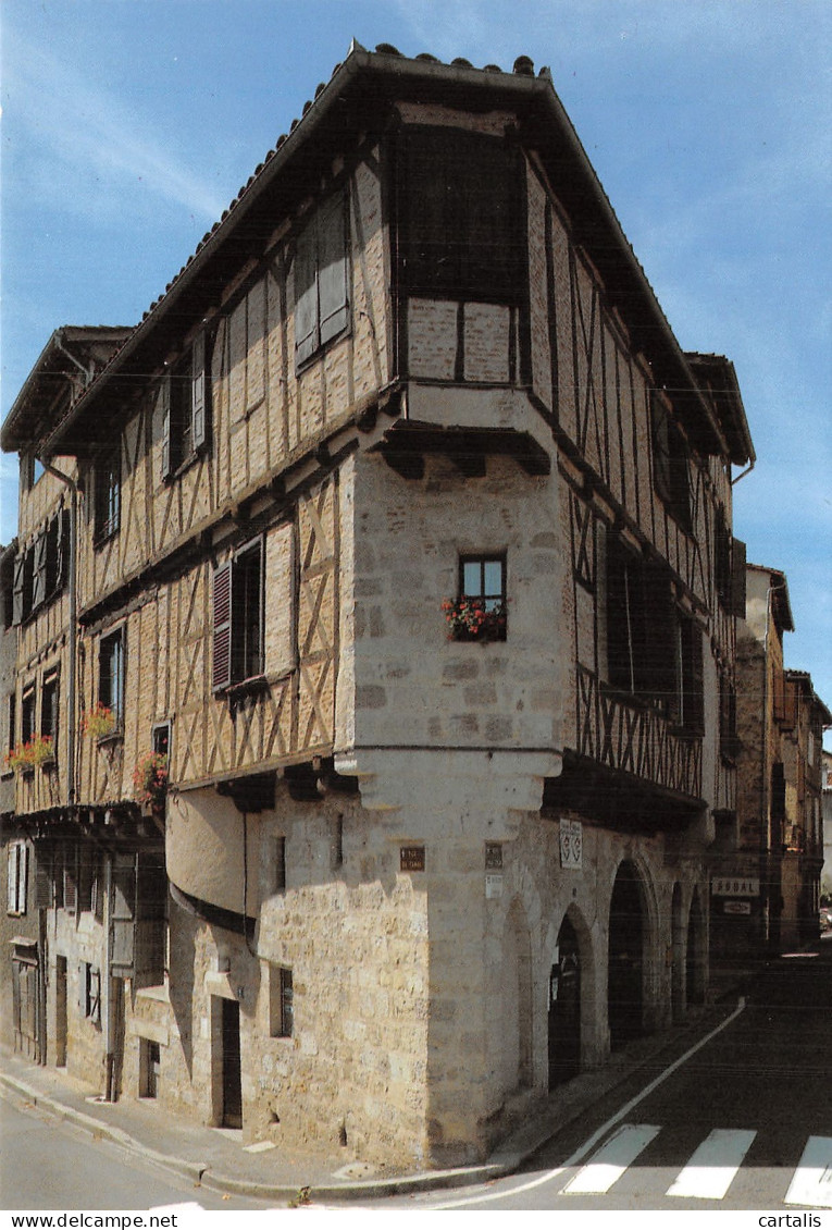 46-FIGEAC-N° 4436-A/0237 - Figeac