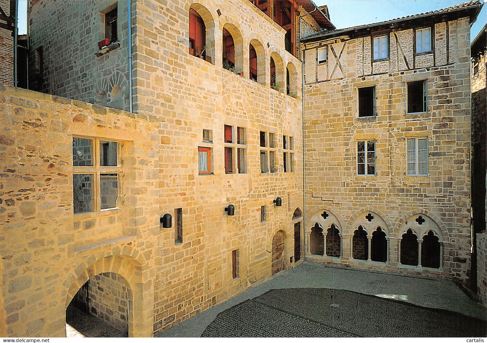 46-FIGEAC-N° 4436-A/0225 - Figeac