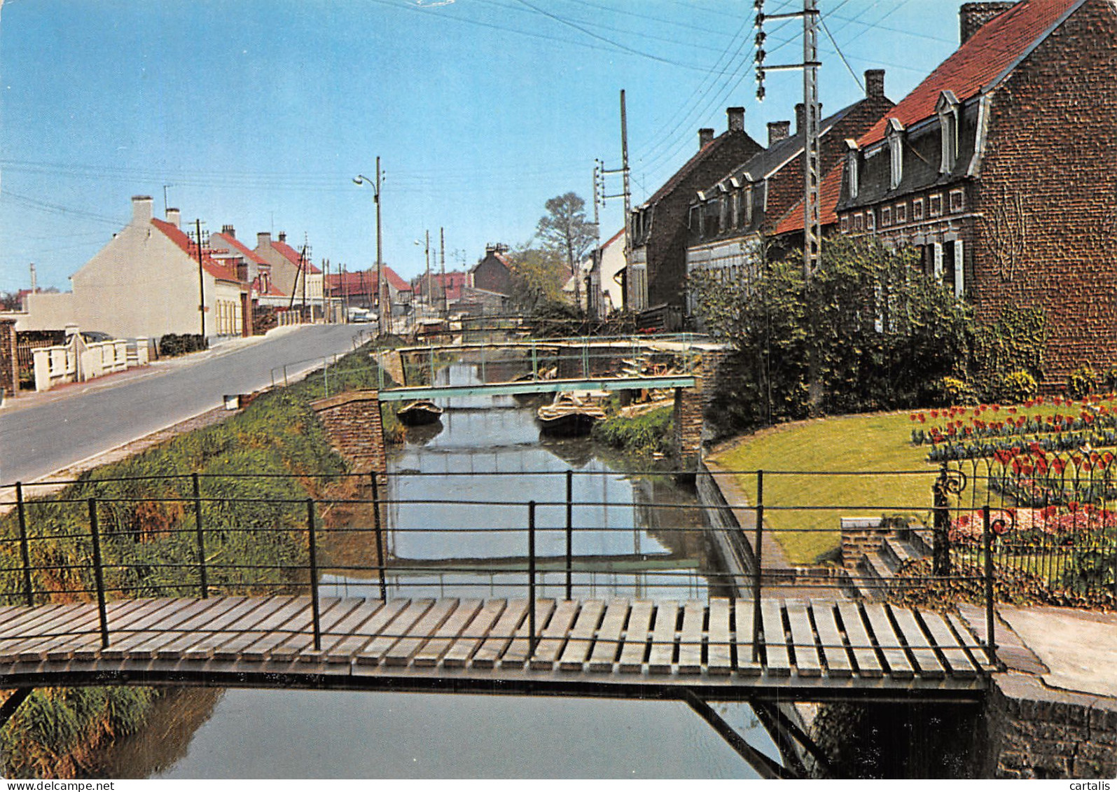 62-SAINT OMER-N° 4435-D/0167 - Saint Omer