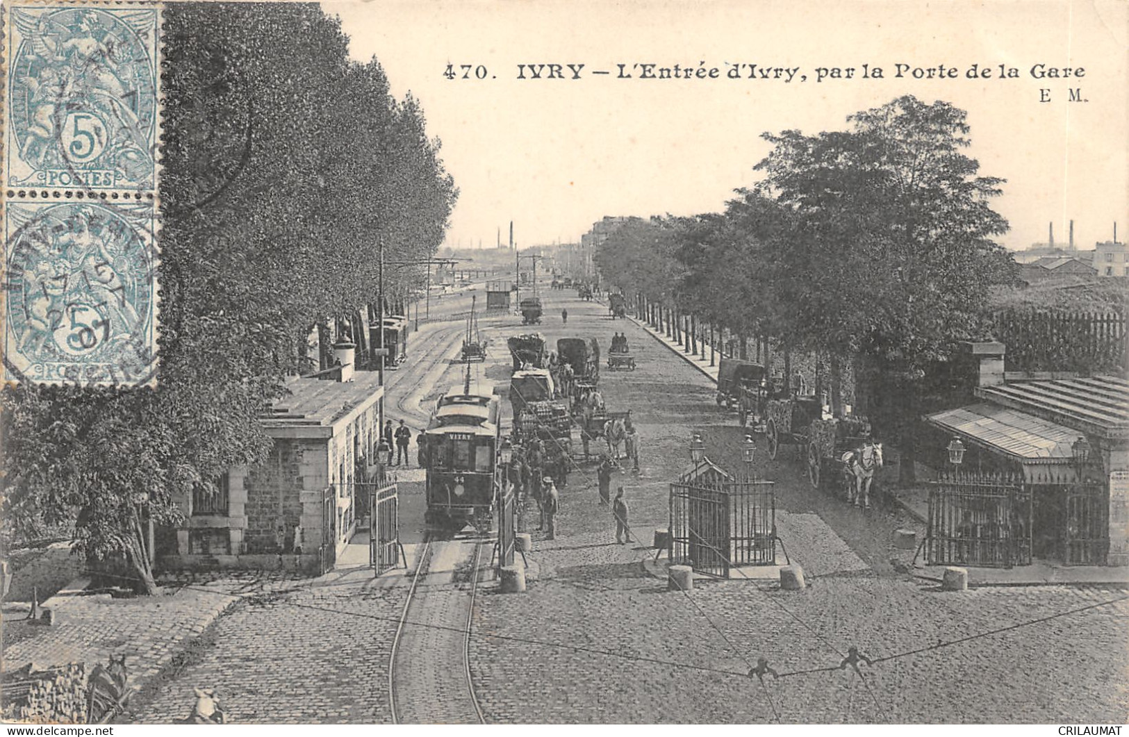 94-IVRY-N°6048-E/0147 - Ivry Sur Seine