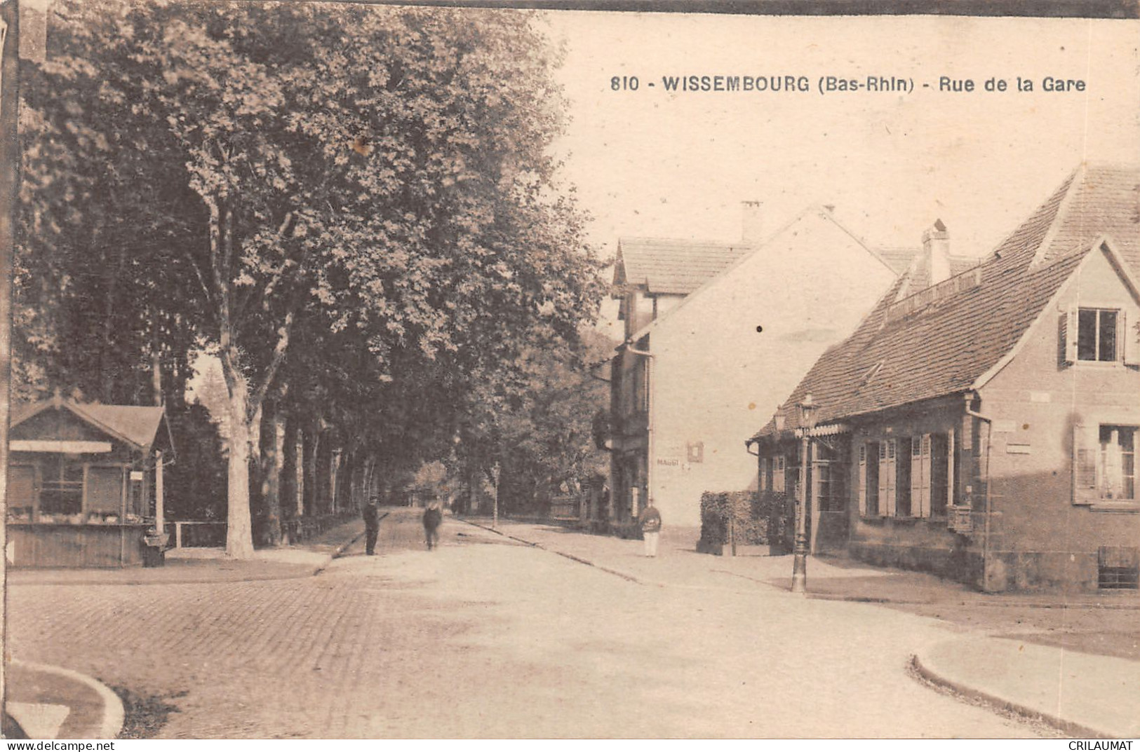 67-WISSEMBOURG-N°6048-E/0103 - Wissembourg