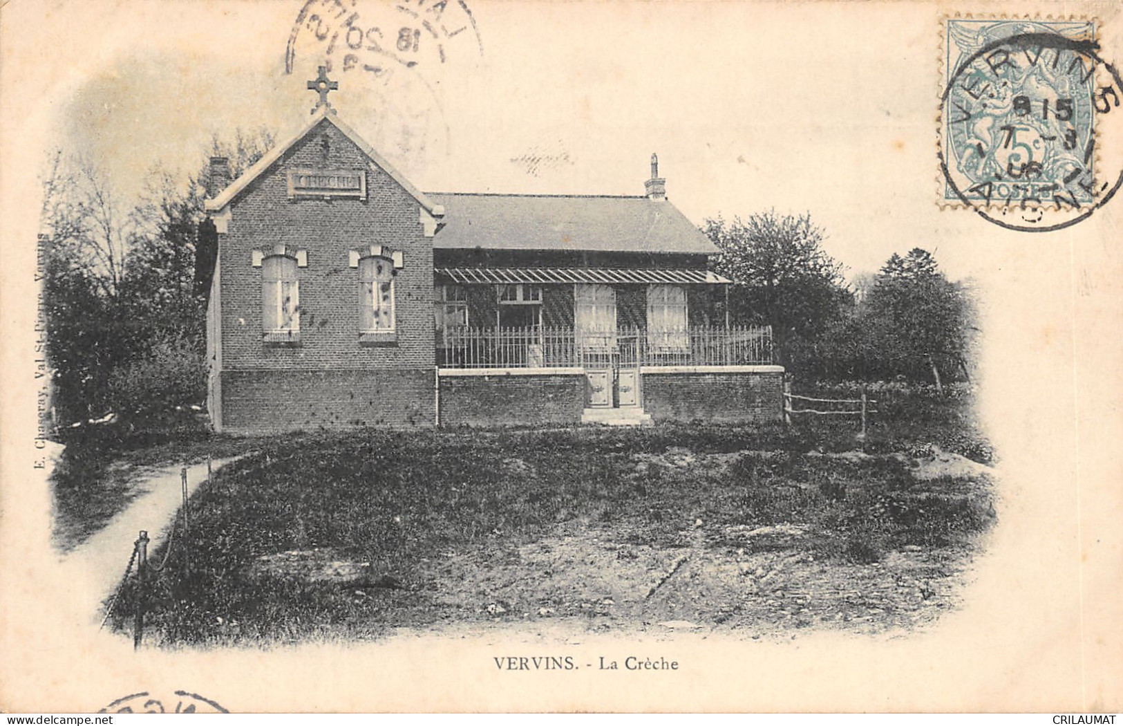 02-VERVINS-N°6048-D/0219 - Vervins