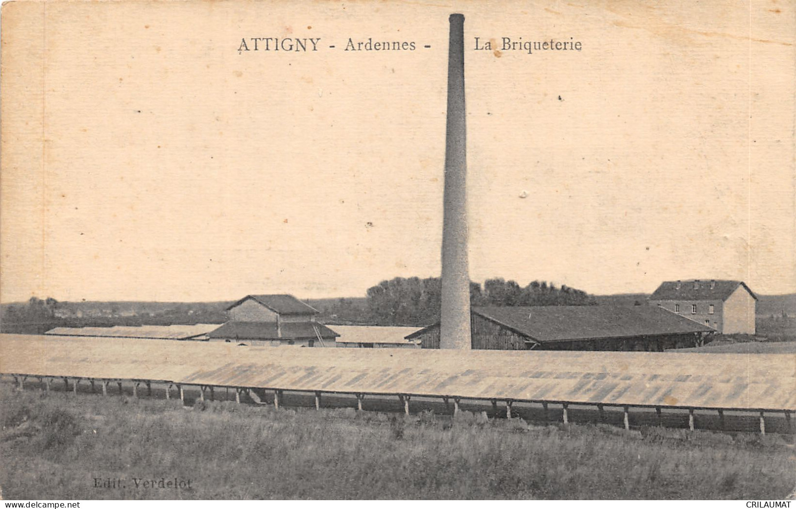 08-ATTIGNY-N°6048-D/0203 - Attigny