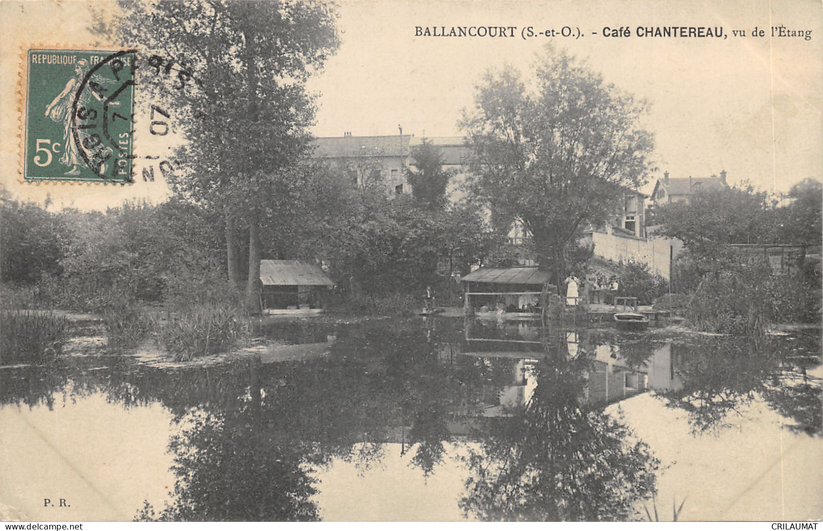 91-BALLANCOURT-N°6048-C/0301 - Ballancourt Sur Essonne