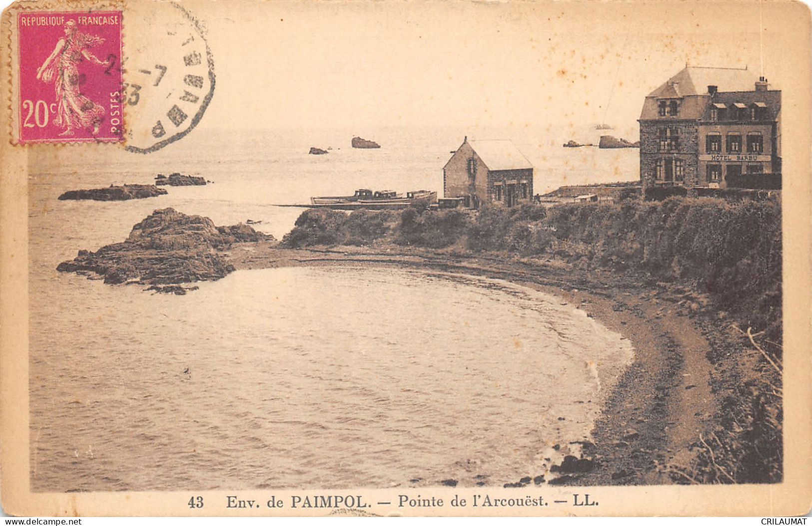 22-PAIMPOL-N°6048-E/0309 - Paimpol