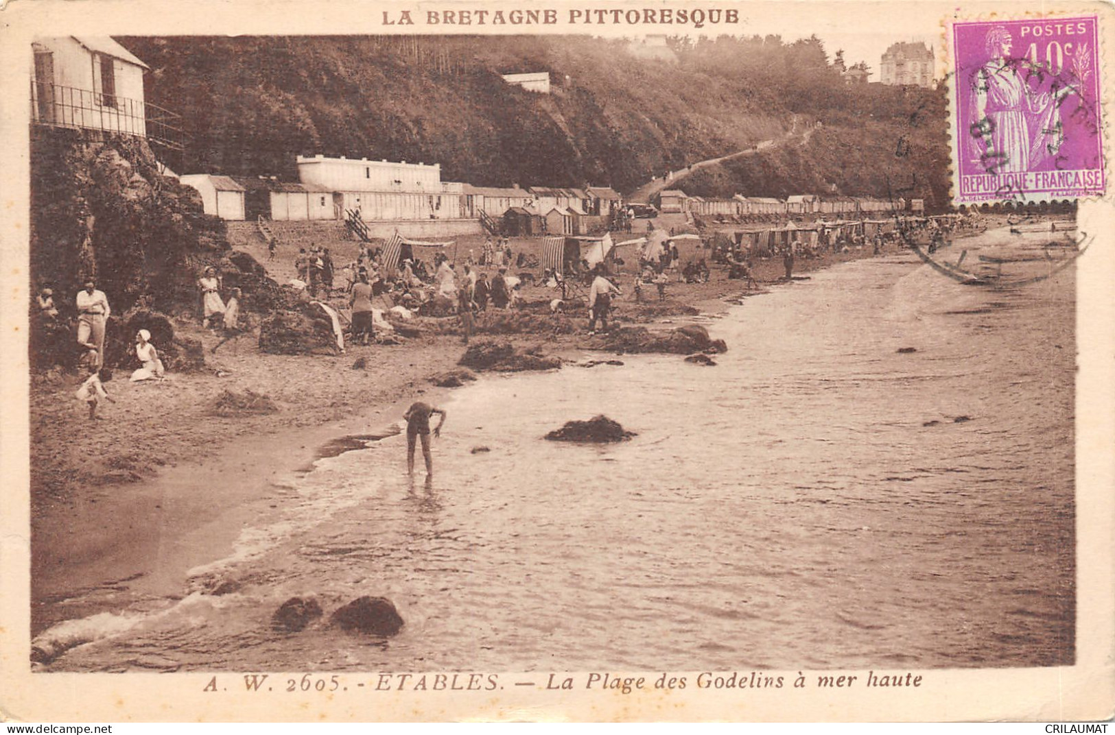 22-ETABLES-N°6048-E/0301 - Etables-sur-Mer