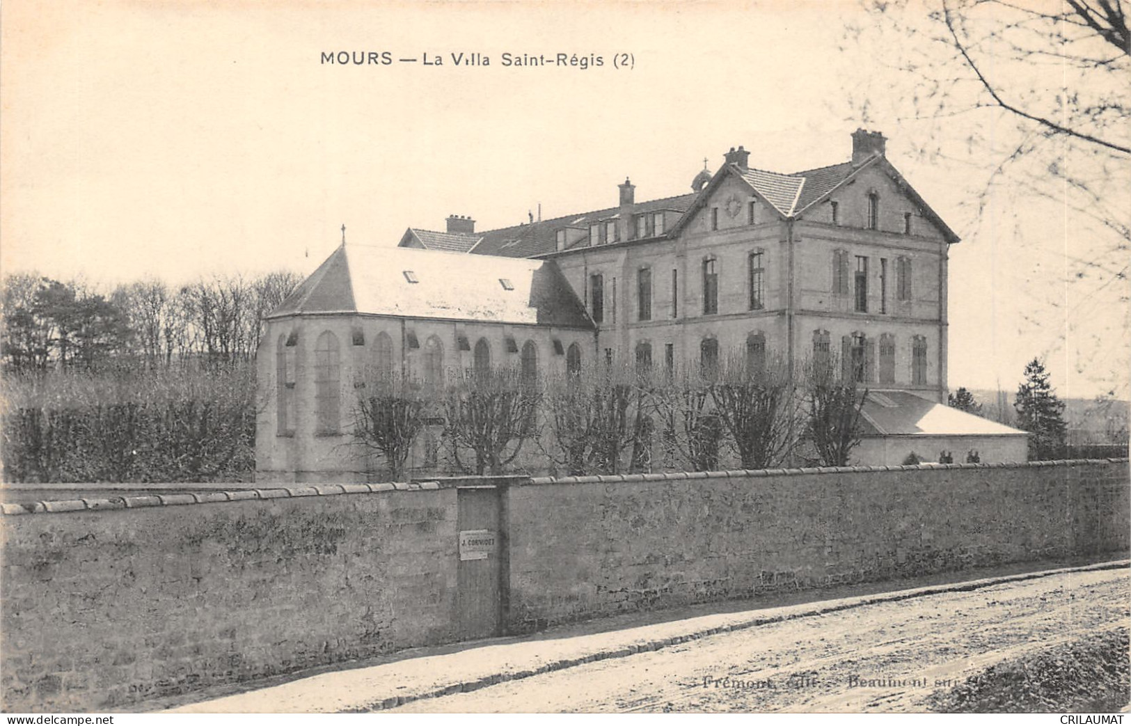 95-MOURS -N°6048-E/0291 - Mours