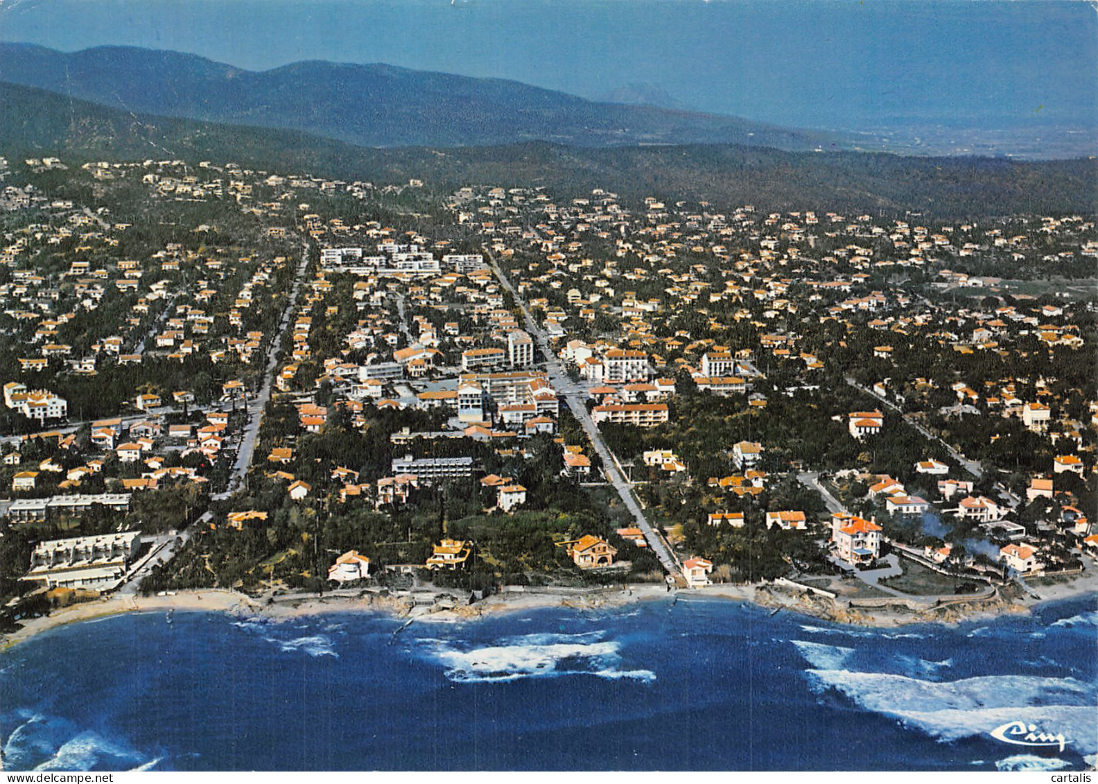 83-SAINT AYGULF-N° 4437-A/0383 - Saint-Aygulf