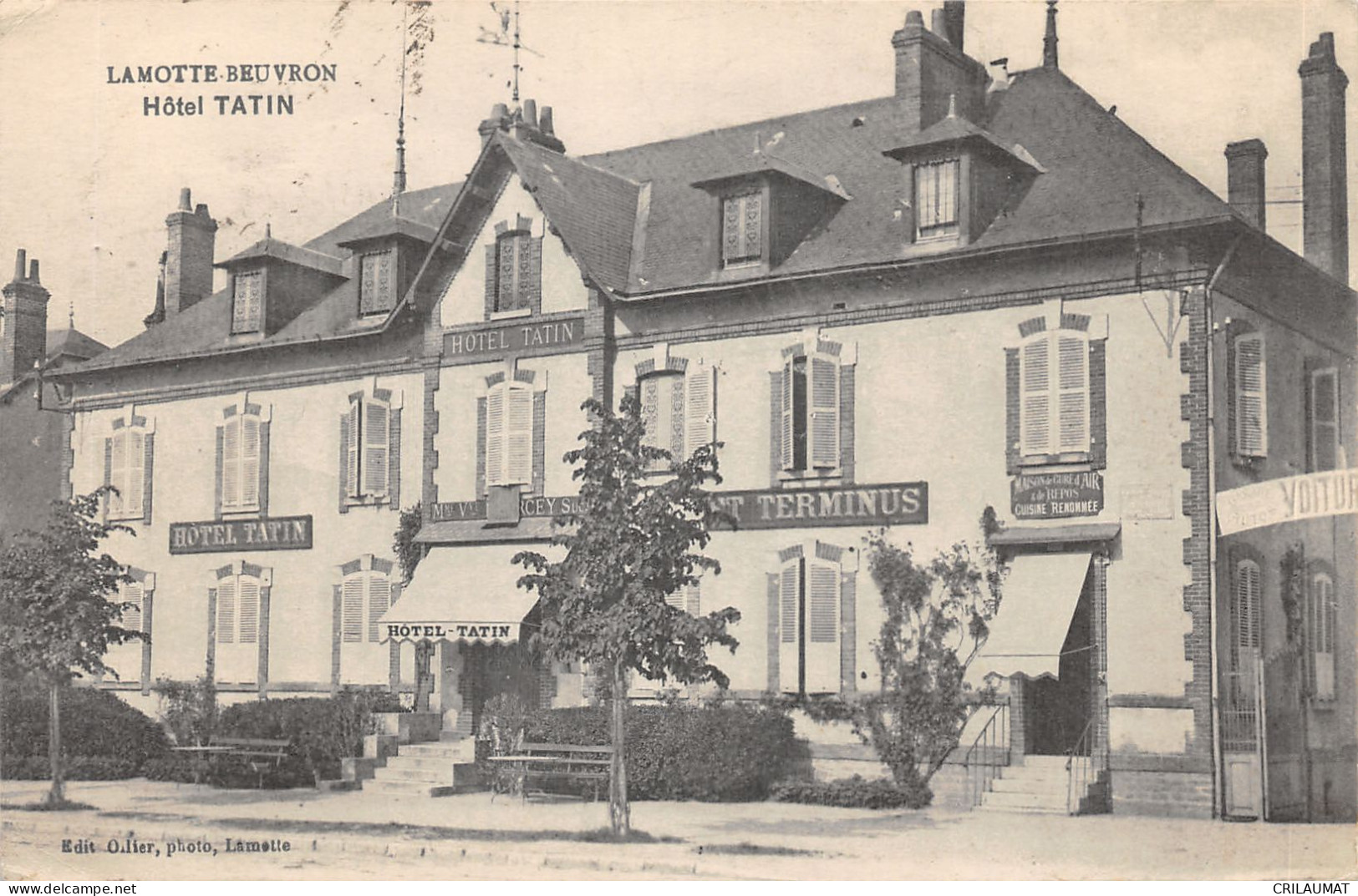 41-LAMOTTE BEUVRON-N°6049-B/0083 - Lamotte Beuvron