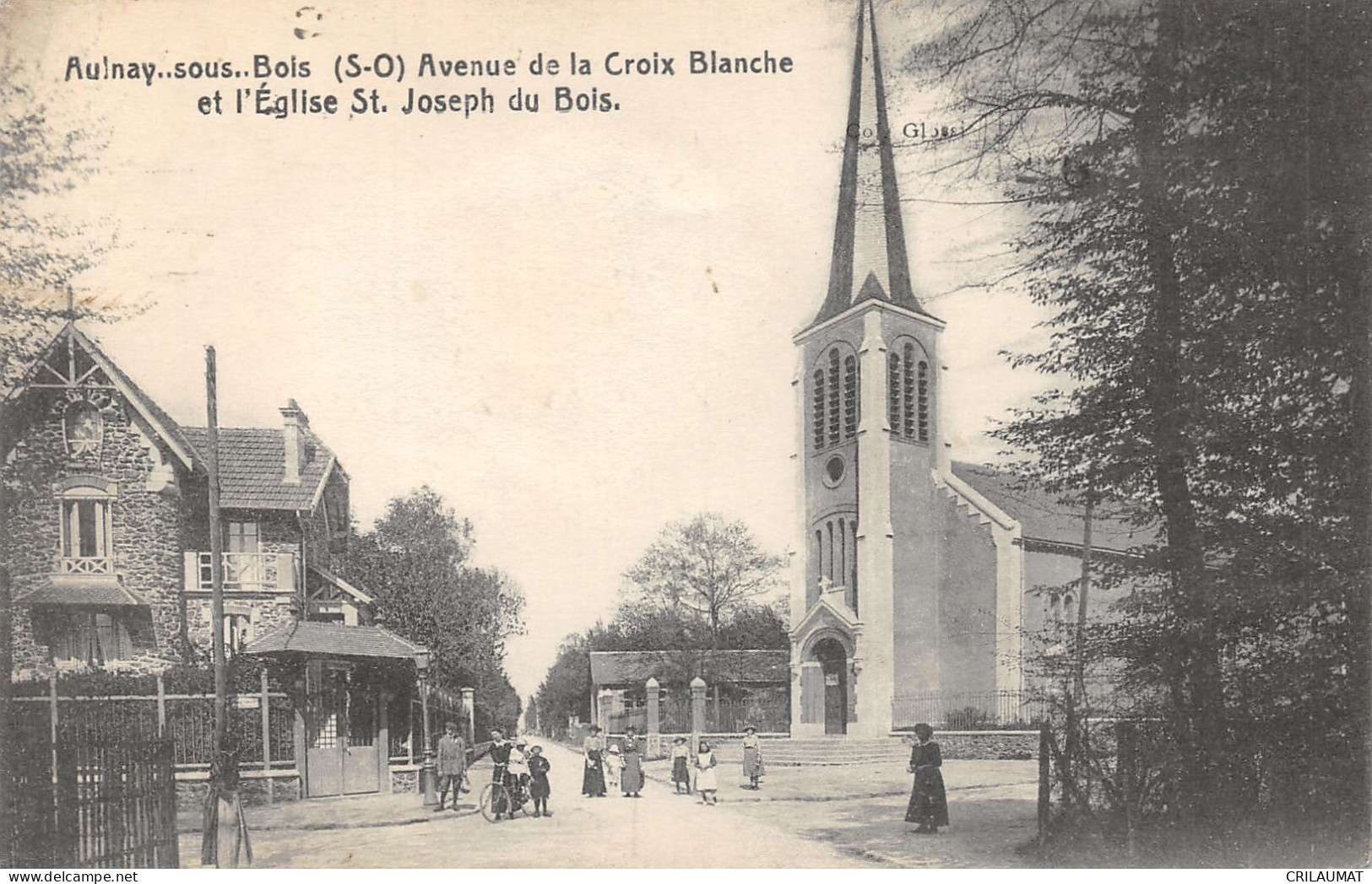 93-AULNAY SOUS BOIS-N°6049-B/0049 - Aulnay Sous Bois