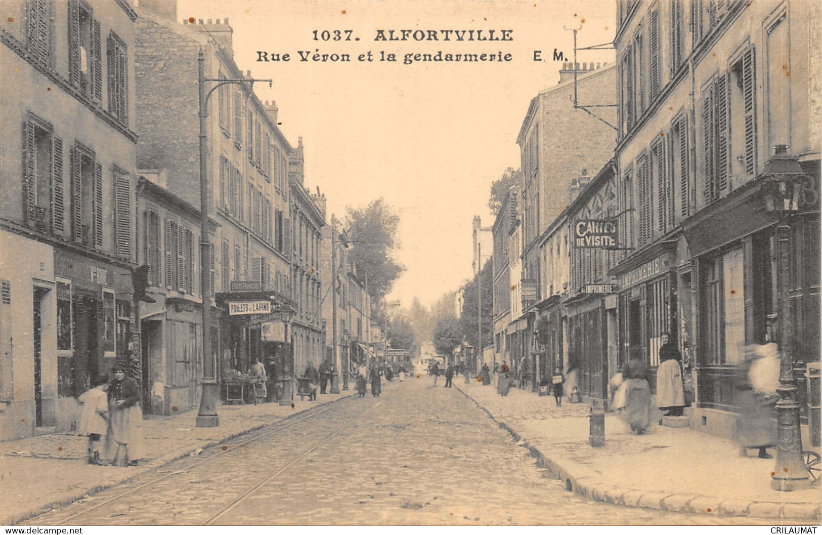 94-ALFORTVILLE-N°6048-H/0313 - Alfortville