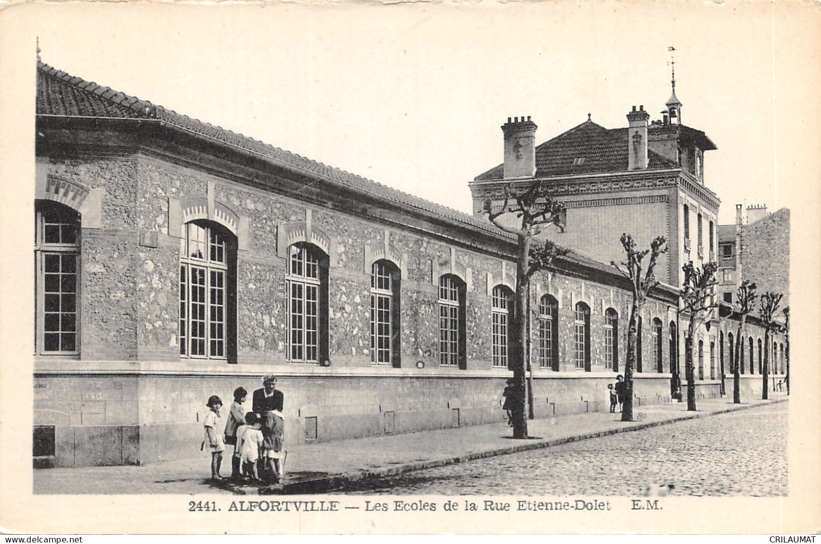 94-ALFORTVILLE-N°6048-H/0317 - Alfortville