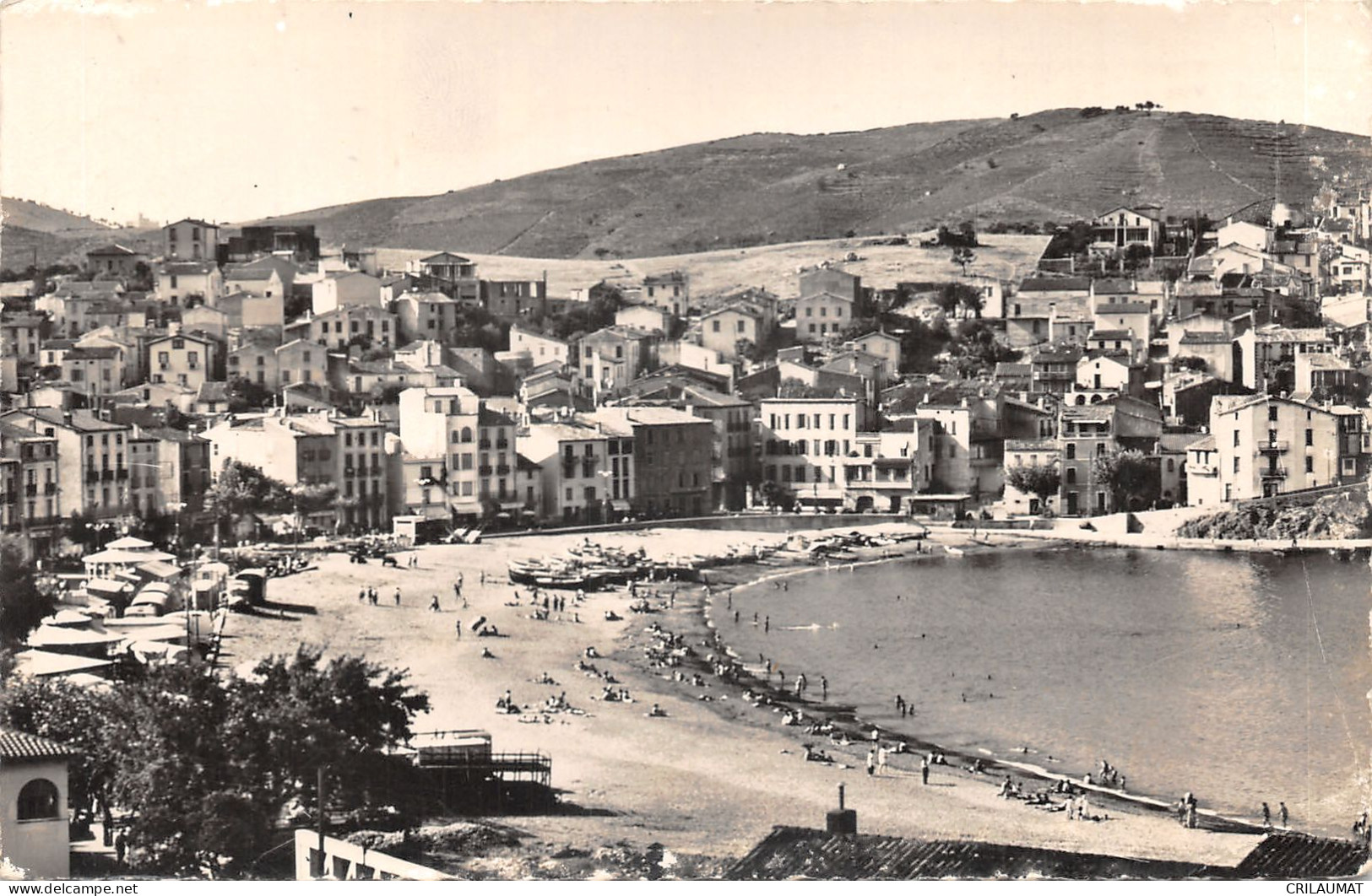 66-BANYULS SUR MER-N°6048-H/0101 - Banyuls Sur Mer