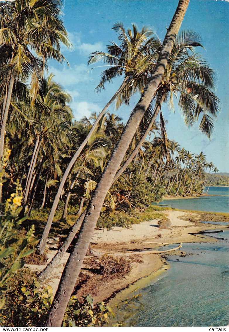 988-NOUVELLE CALEDONIE-N° 4437-C/0197 - Nouvelle Calédonie