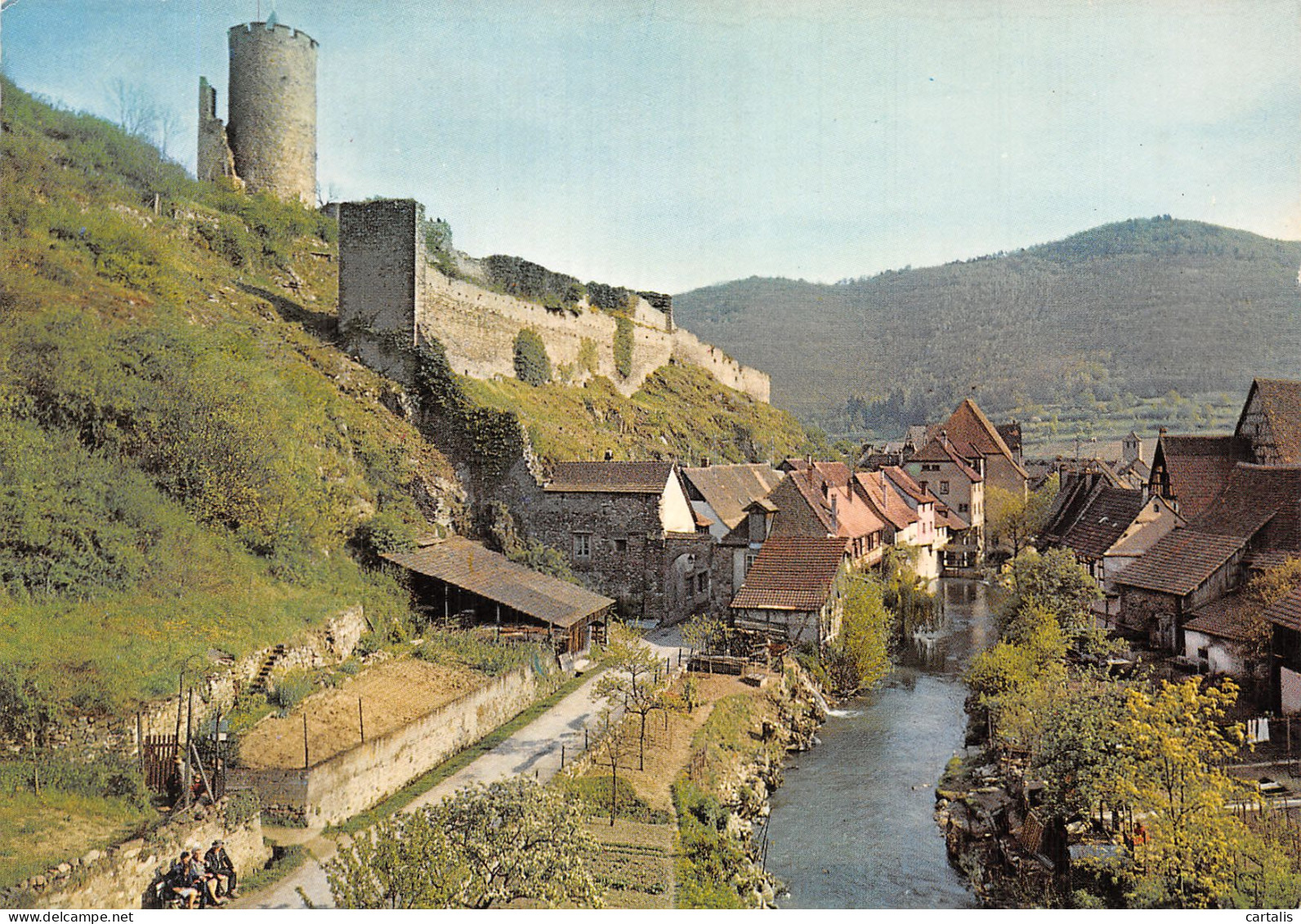 68-KAYSERSBERG-N° 4437-B/0233 - Kaysersberg