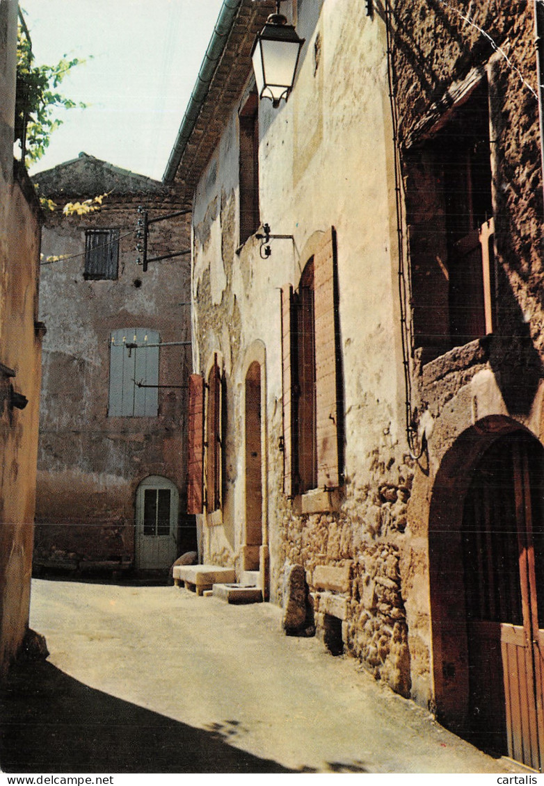 84-LOURMARIN-N° 4437-B/0053 - Lourmarin