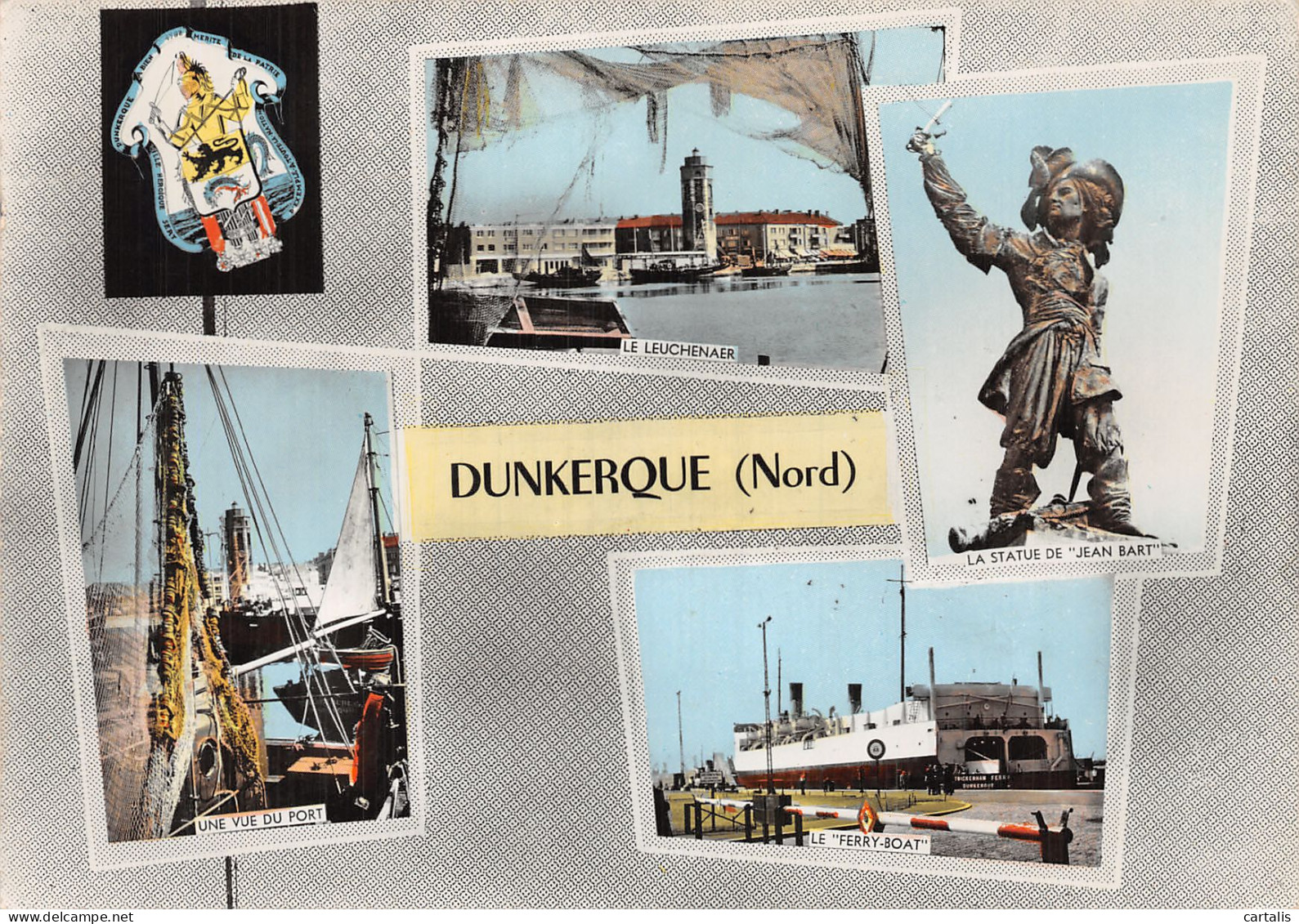 59-DUNKERQUE-N° 4438-A/0391 - Dunkerque