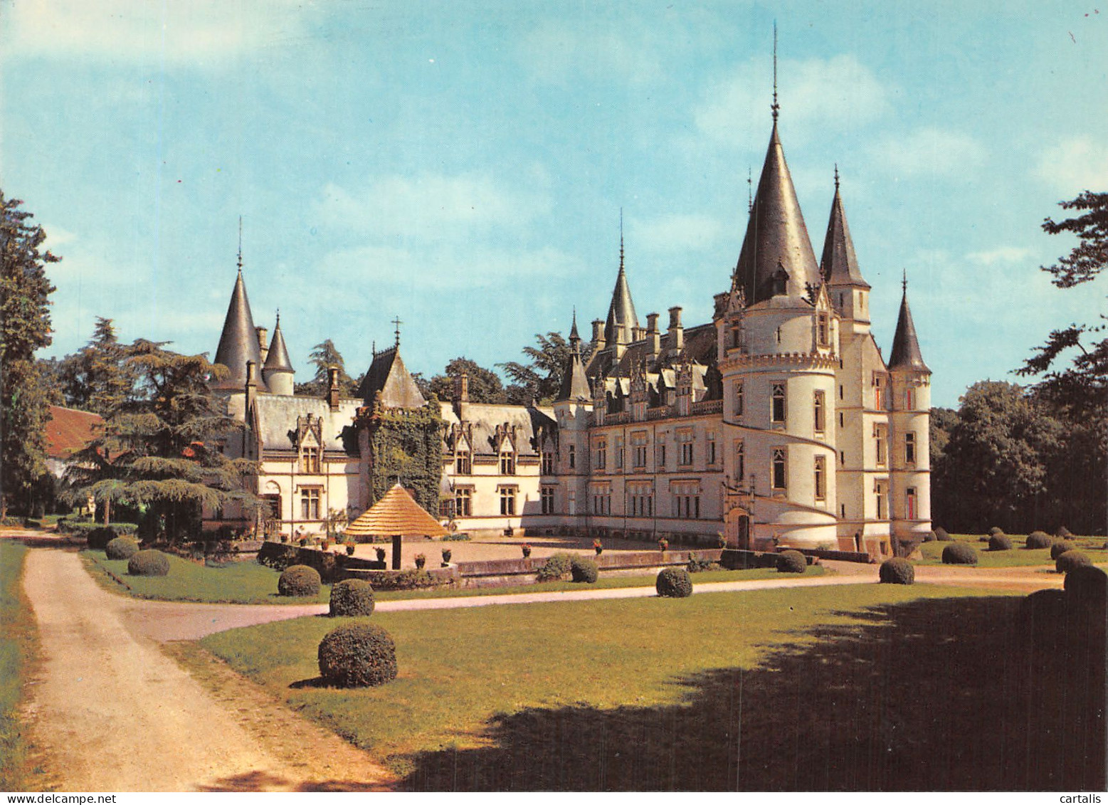 58-POUILLY SUR LOIRE-N° 4438-D/0167 - Pouilly Sur Loire