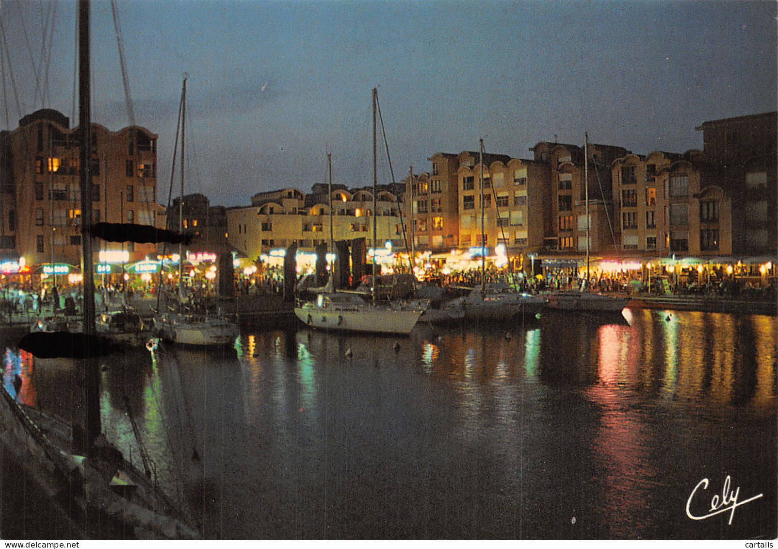 83-PORT GRIMAUD-N° 4438-C/0369 - Port Grimaud