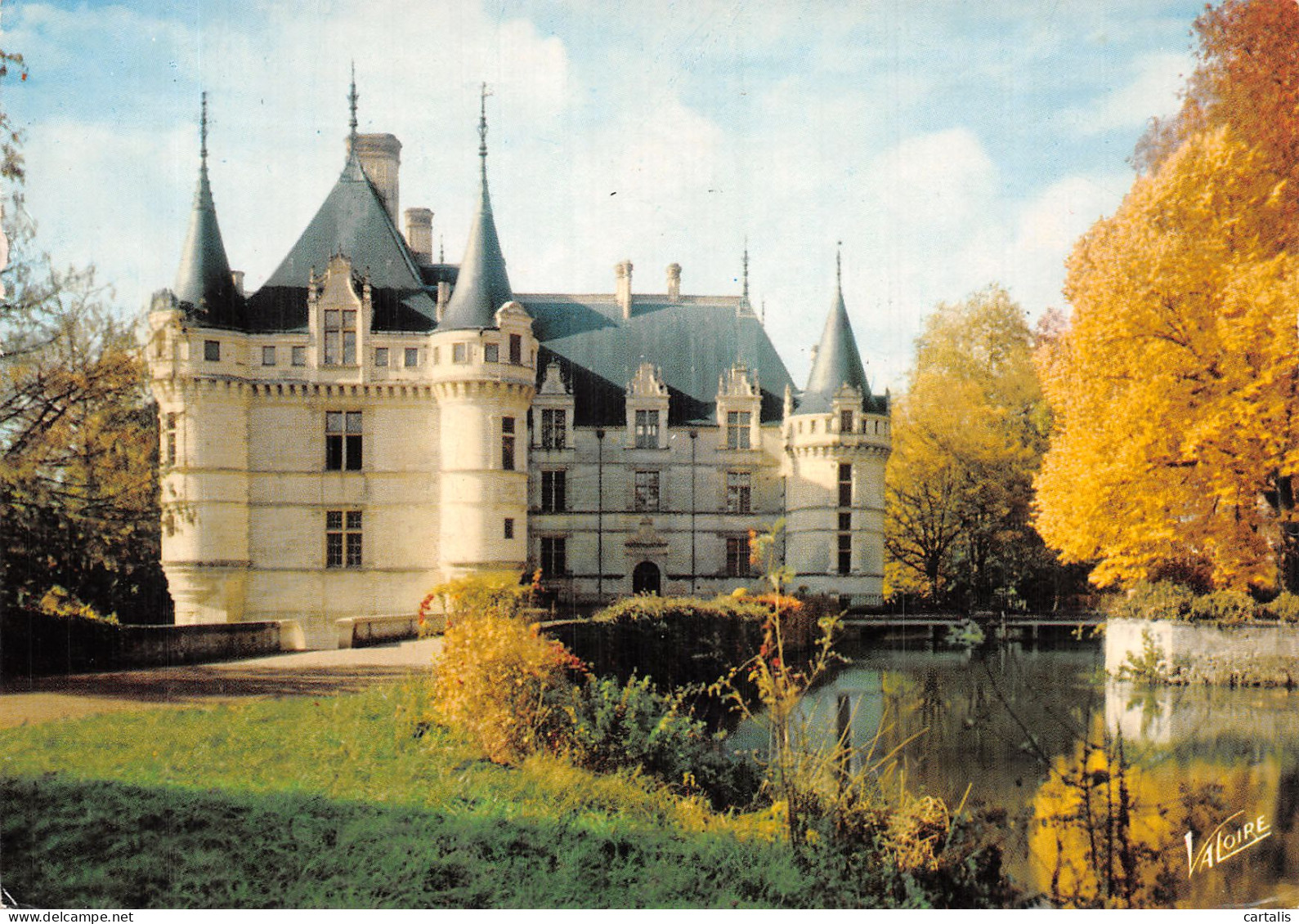 37-AZAY LE RIDEAU-N° 4438-B/0259 - Azay-le-Rideau