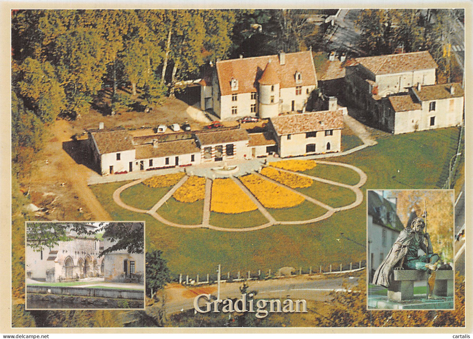 33-GRADIGNAN-N° 4439-A/0267 - Gradignan