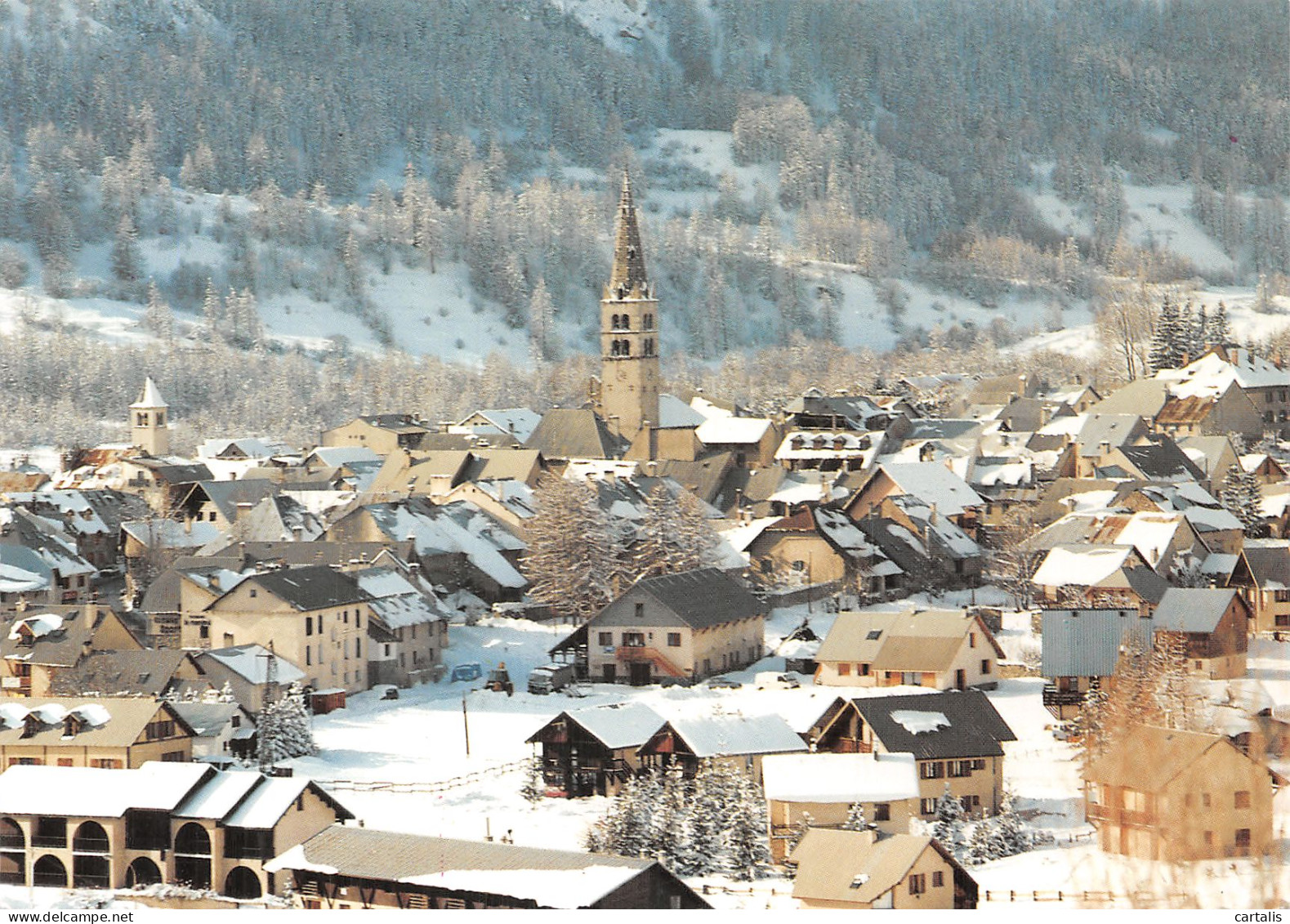 05-SERRE CHEVALIER-N° 4439-D/0339 - Serre Chevalier