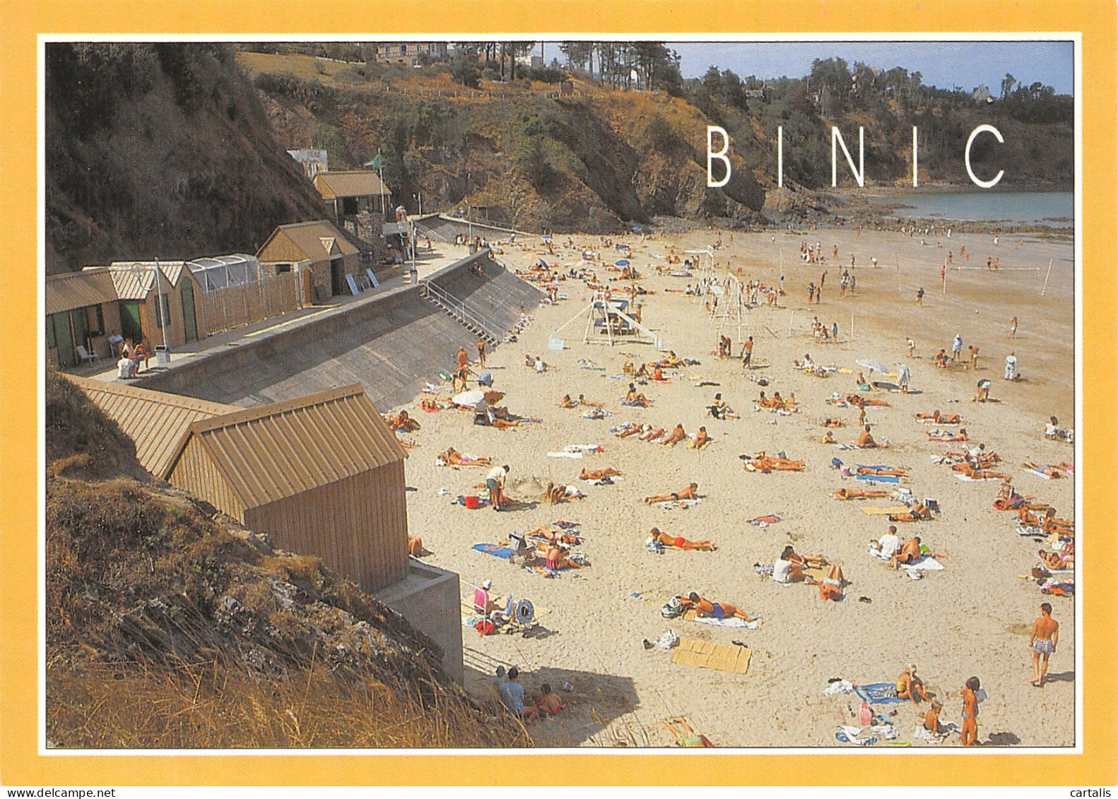 22-BINIC-N° 4439-B/0371 - Binic
