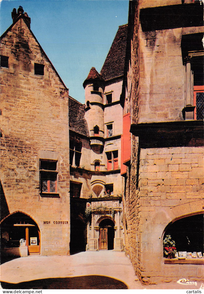 24-SARLAT-N° 4439-B/0171 - Sarlat La Caneda