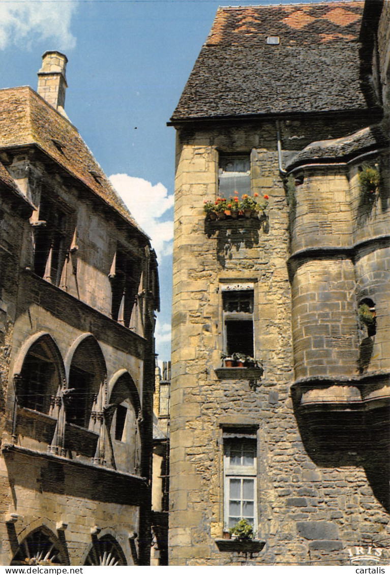 24-SARLAT-N° 4439-B/0145 - Sarlat La Caneda