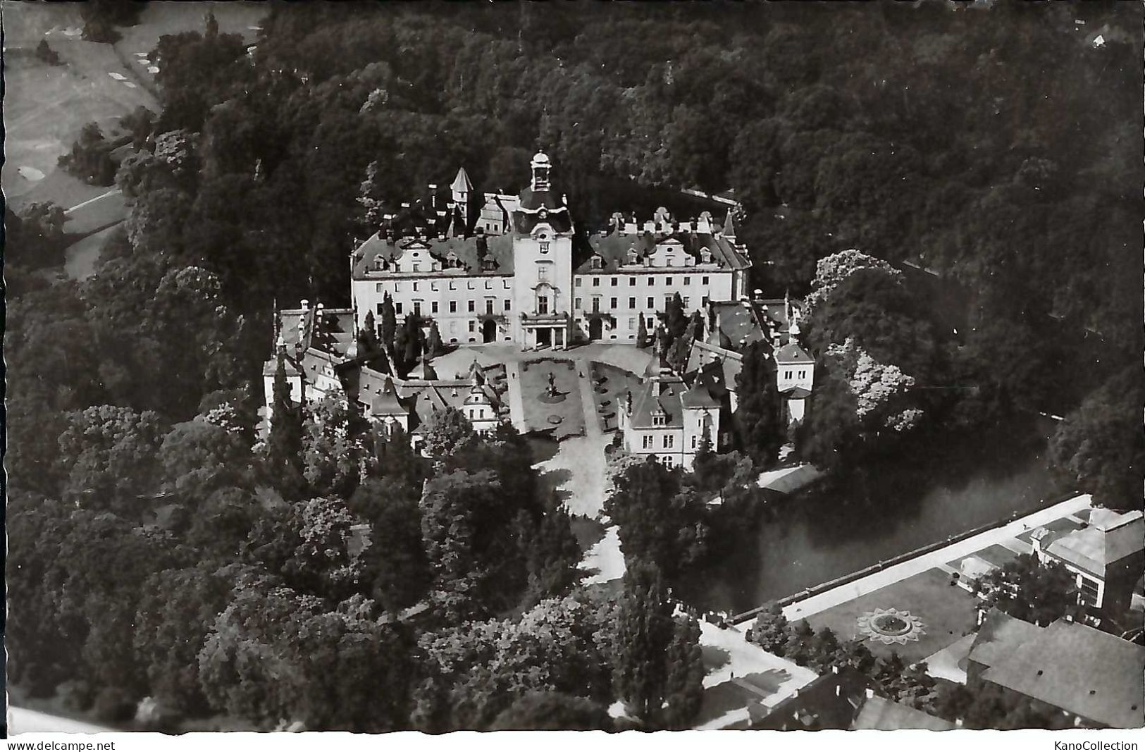 Bückeburg, Schloß, Nicht Gelaufen - Bückeburg