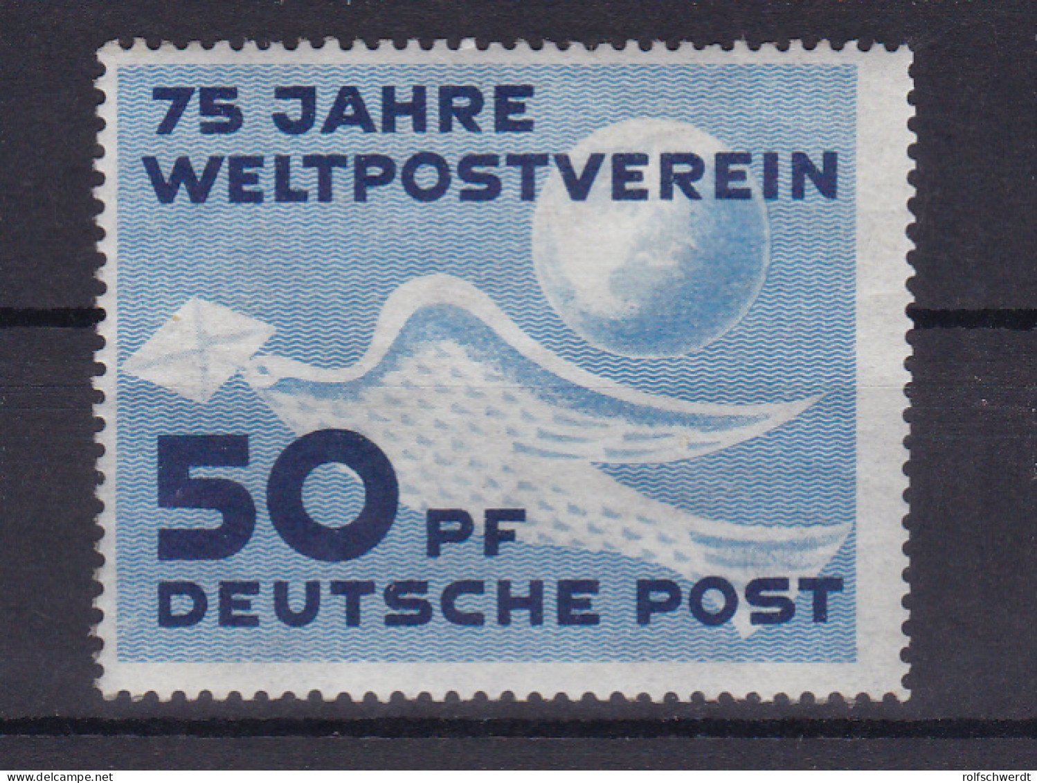 75 Jahre Weltpostverein, ** - Other & Unclassified