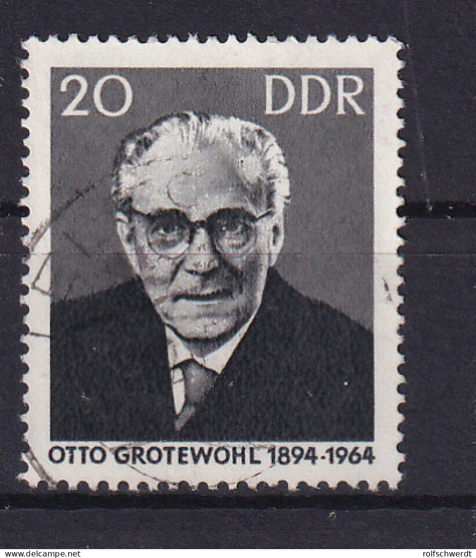 1. Todestag Von Otto Grotewohl - Other & Unclassified