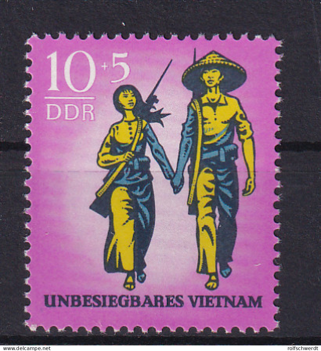 Solidarität Mit Vietnam (III), ** - Autres & Non Classés