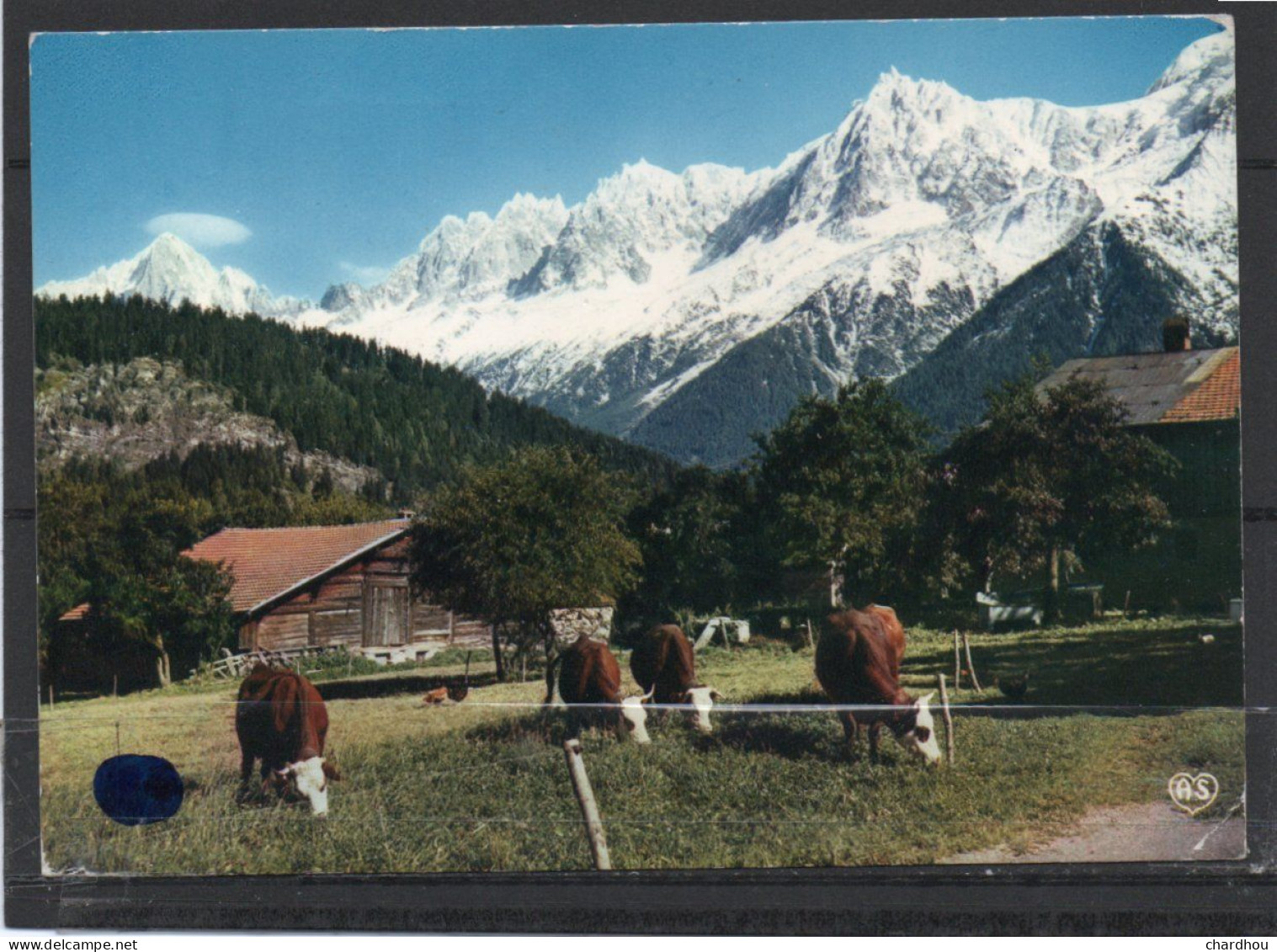 LES HOUCHES  // Lot  83 - Les Houches