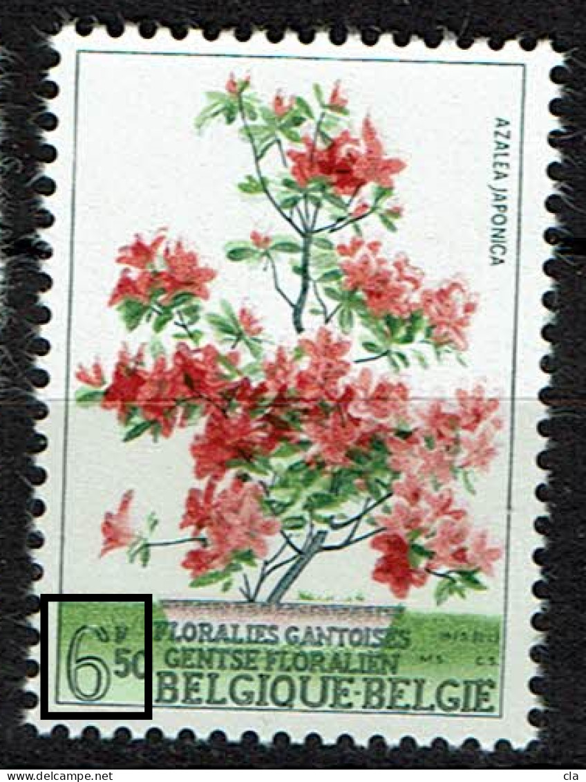 1751  **  6 Mutilé - 1961-1990