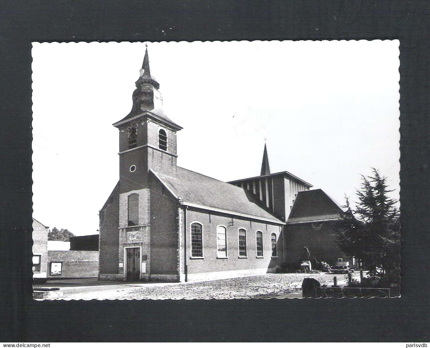 OPPUURS - ST. JANSKERK  (anno 1803)     (12.631) - Sint-Amands