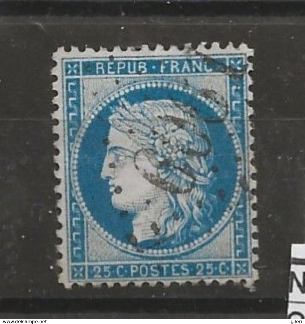 N 60 Ob Gc6061 - 1871-1875 Cérès