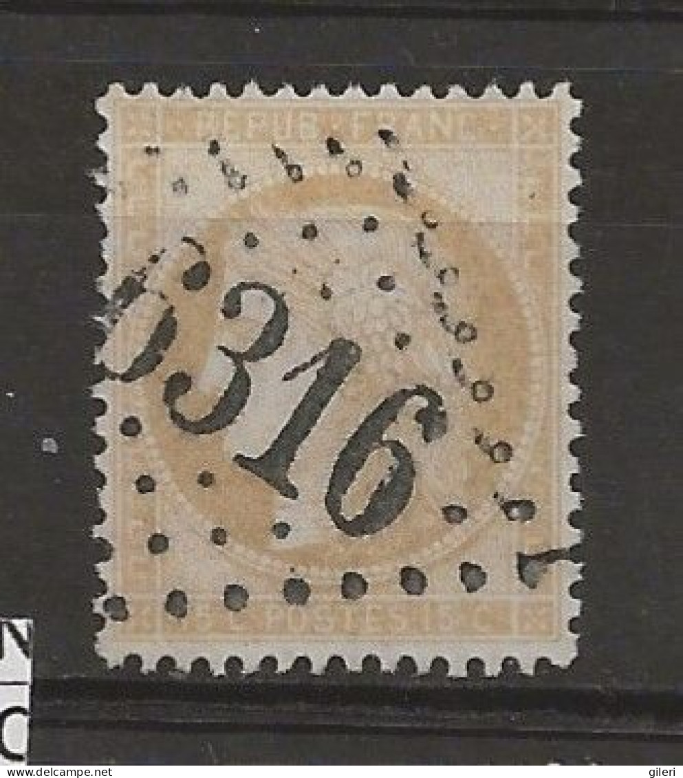 N 59 Ob Gc6316 - 1871-1875 Cérès