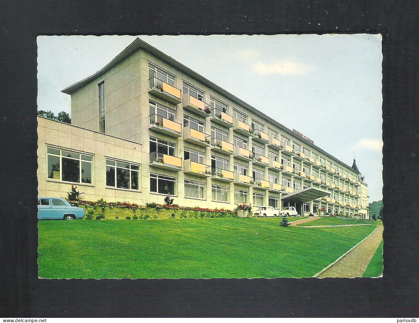 SPA - LES HEURES CLAIRES - AVENUE REINE ASTRID    (12.667) - Spa