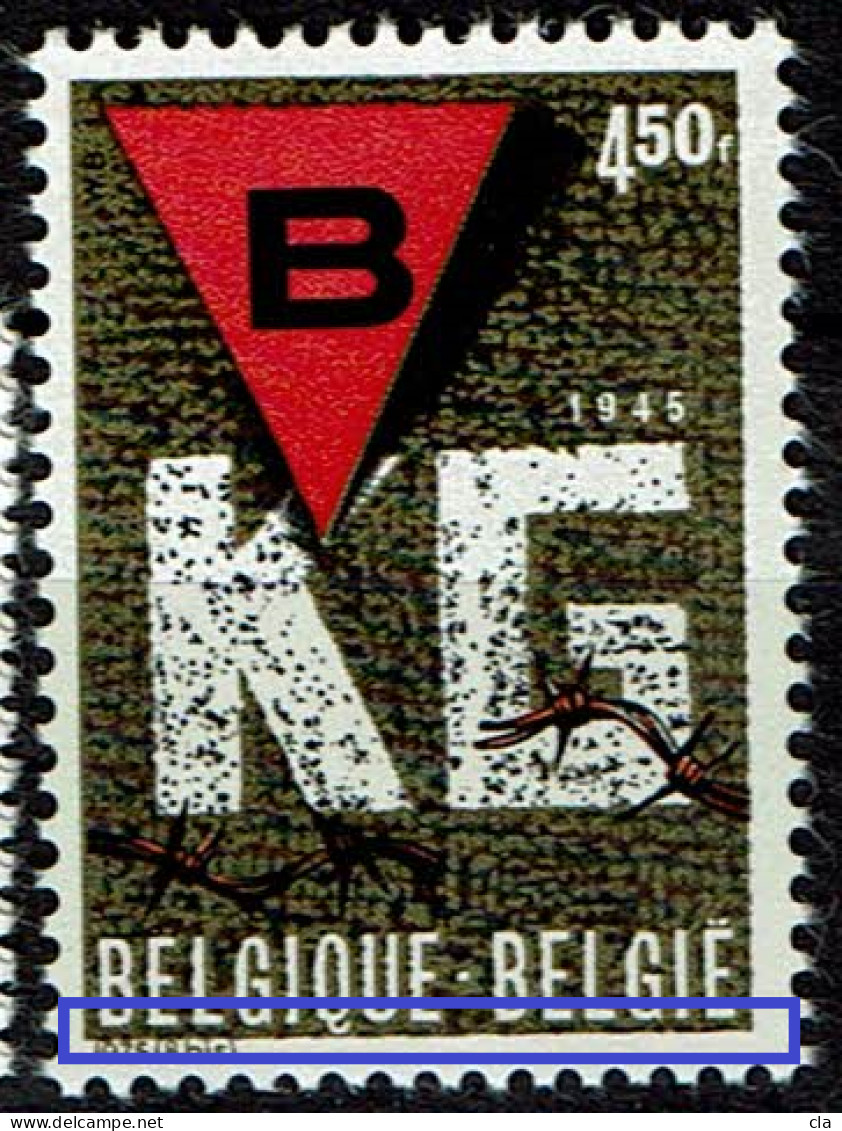 1768  **  LV 3  Cadre Inf. Grignoté - 1961-1990