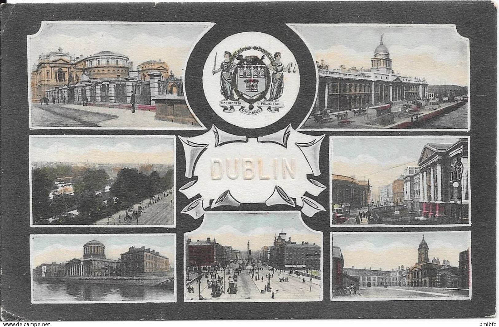 1907 - DUBLIN - Dublin