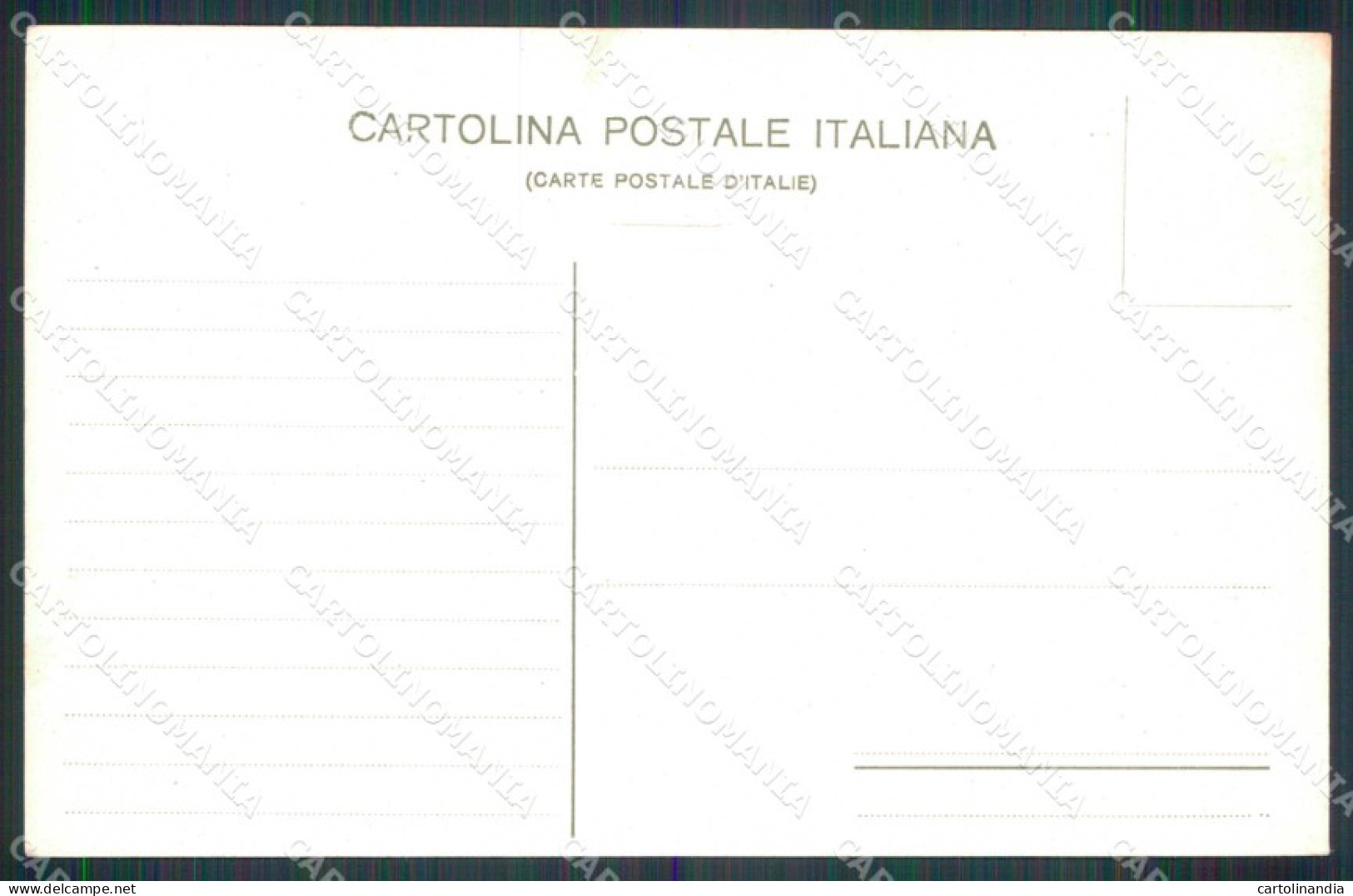 Imperia Ventimiglia Vecchia Via Falerina Cartolina RT1906 - Imperia