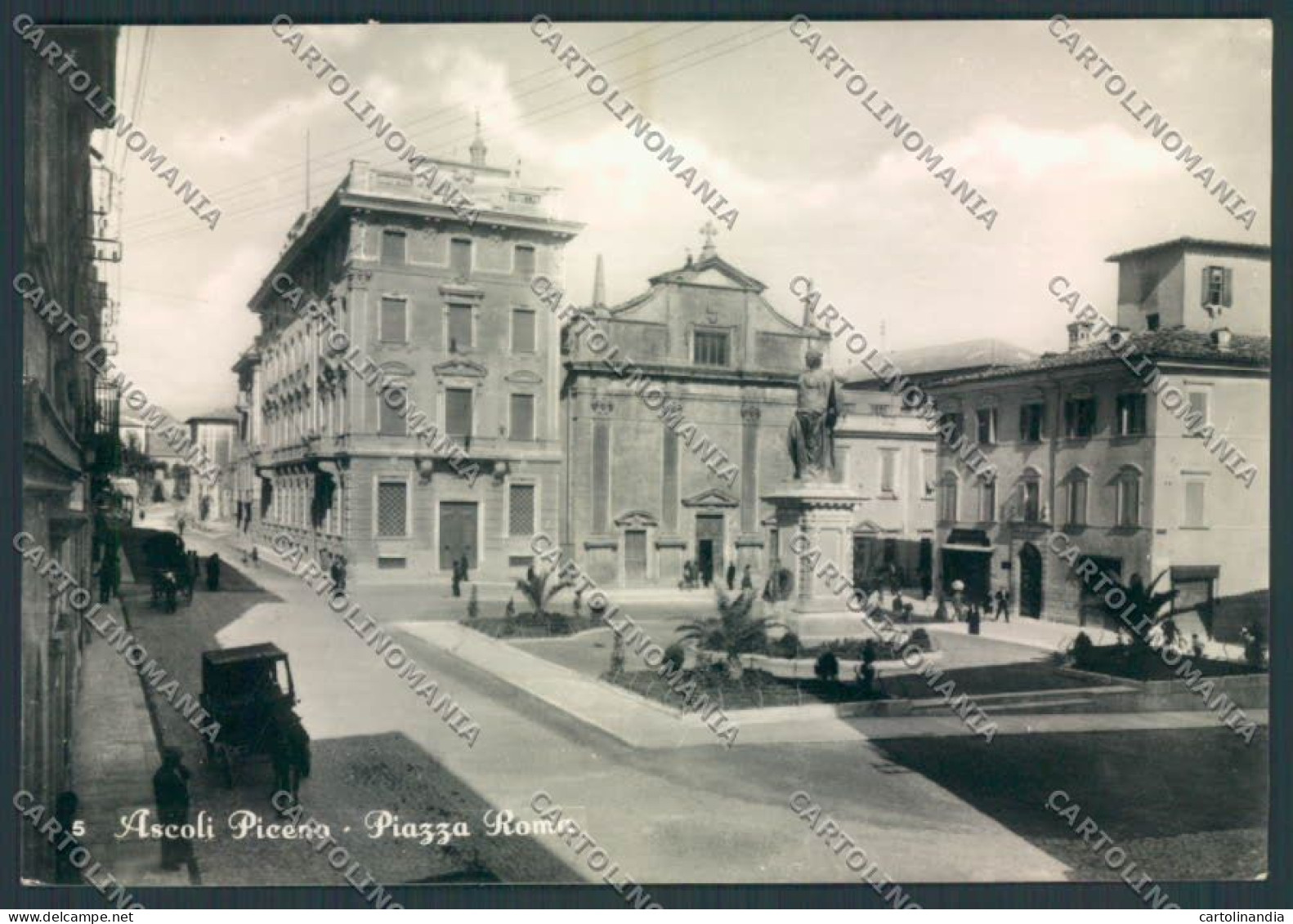 Ascoli Piceno Città Foto FG Cartolina ZF6015 - Ascoli Piceno