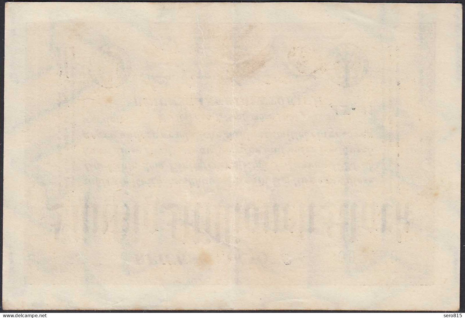 Reichsbanknote - 50 Millionen Mark 1923 Ro 108f VF (3) FZ A Sigma AΣ-63   (27226 - Autres & Non Classés