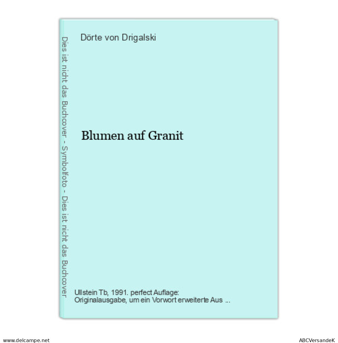 Blumen Auf Granit - Other & Unclassified